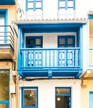 Casa vacanze Casa Del Puerto - Ferrol